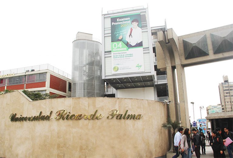 Sunedu Otorga Licencia De Funcionamiento Institucional A La Universidad Ricardo Palma 9254