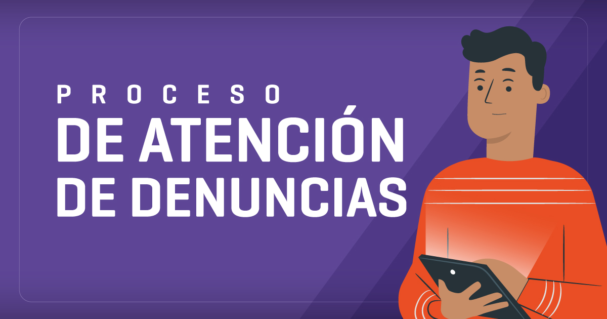 Proceso De Atención De Denuncias 